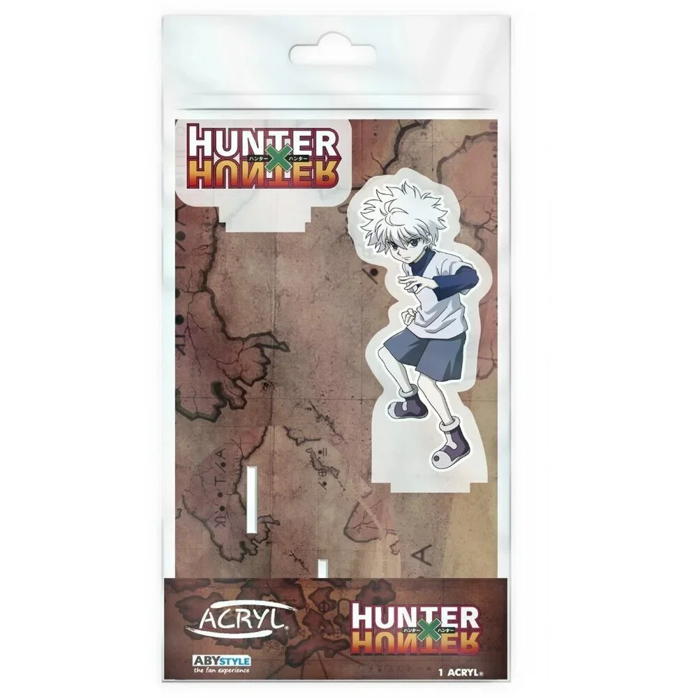 Hunter x Hunter – Killua Zoldyck Acrylic Stand Figure by ABYstyle